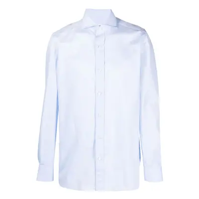 BORRELLI - Twill Shirt