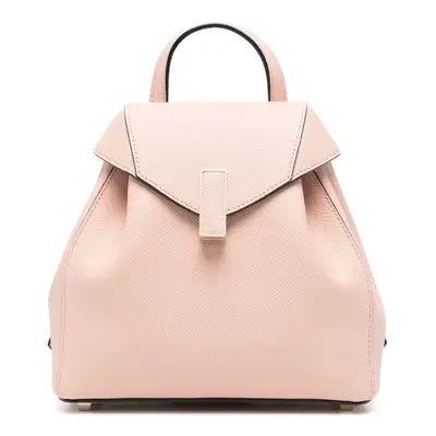 VALEXTRA - Iside Mini Leather Backpack