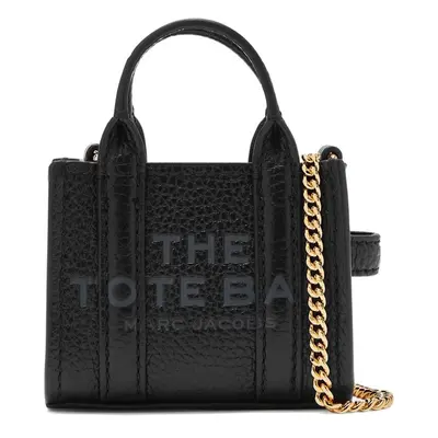 MARC JACOBS - The Nano Tote Leather Mini Bag