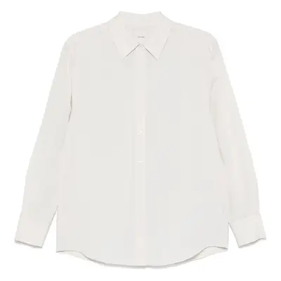 CALVIN KLEIN - Linen Shirt