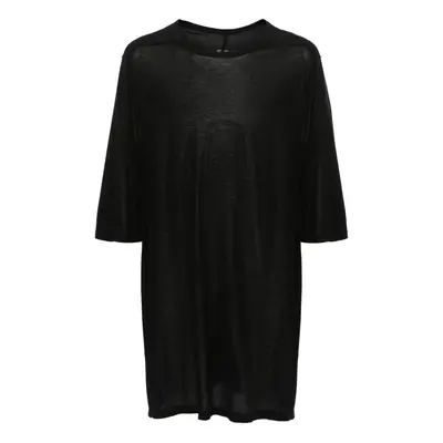 RICK OWENS - Cotton T-shirt