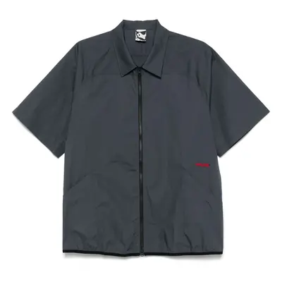 GR10K - Poplin Shirt With Zip