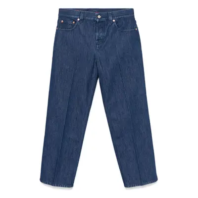 GUCCI - Straigh Leg Denim Jeans