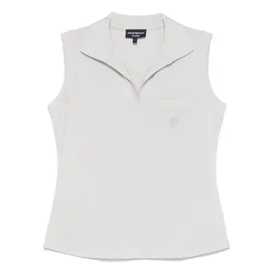 EMPORIO ARMANI - Sleeveless Top