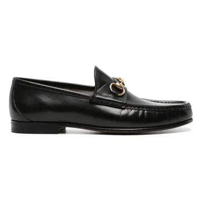 GUCCI - Moccasin With Logo