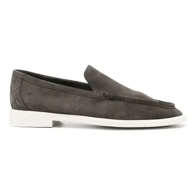 BOTTEGA VENETA - Moccasins In Leather