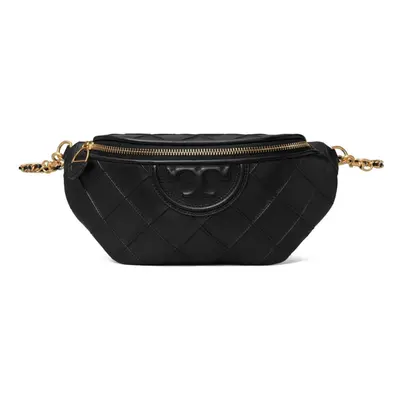 TORY BURCH - Fleming Soft Leather Belt Bag