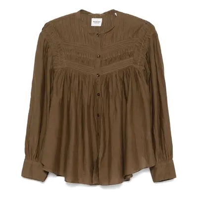 MARANT ETOILE - Plalia Cotton Top