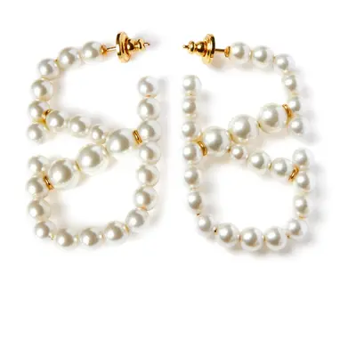 VALENTINO GARAVANI - Vlogo Signature Earrings