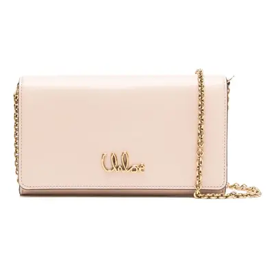 CHLOÉ - Chloè Iconic Leather Clutch