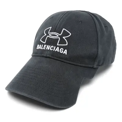 BALENCIAGA - Baseball Hat X Under Armour