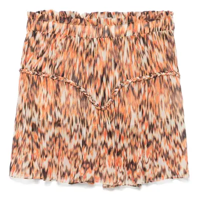 ISABEL MARANT - Roumi Printed Cotton Skirt