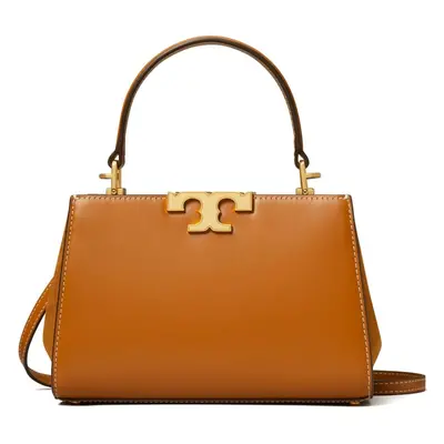 TORY BURCH - Eleanor Mini Leather Habdbag