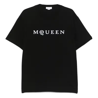 ALEXANDER MCQUEEN - T-shirt With Logo