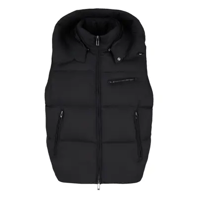 EMPORIO ARMANI - Nylon Down Vest