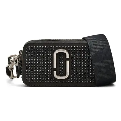 MARC JACOBS - The Snapshot Crystal Embellished Camera Bag