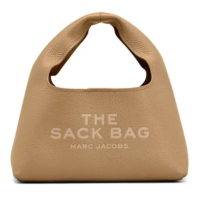 MARC JACOBS - The Sack Mini Leather Hobo Bag