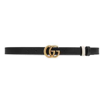 GUCCI - Gg Marmont Reversible Belt