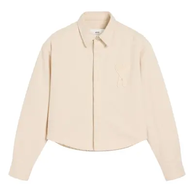 AMI PARIS - Ami De Coeur Cotton Shirt