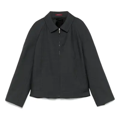 GUCCI - Wool Caban Jacket