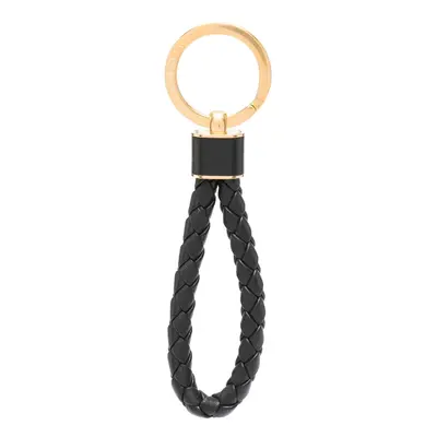 BOTTEGA VENETA - Intreccio Leather Keyring