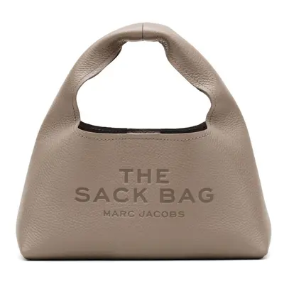 MARC JACOBS - The Sack Mini Leather Hobo Bag