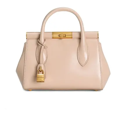 DOLCE & GABBANA - Marlene Mini Leather Handbag