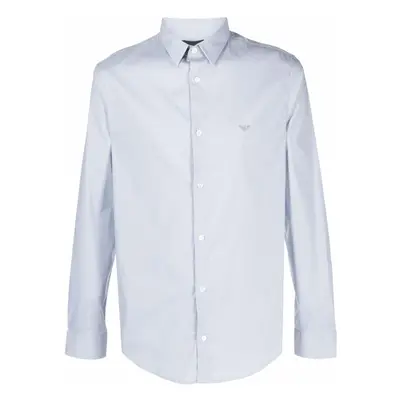 EMPORIO ARMANI - Cotton Shirt