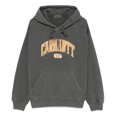 CARHARTT WIP - Logo Cotton Hoodie