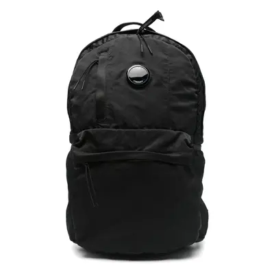 C.P. COMPANY - Lens Nylon Backpack