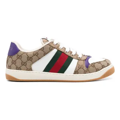 GUCCI - Sneakers With Logo