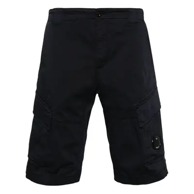 C.P. COMPANY - Cotton Cargo Shorts