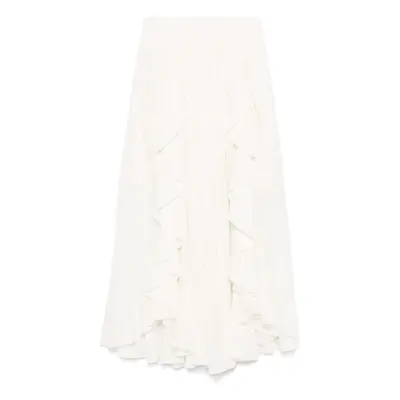 ZIMMERMANN - Acacia Cotton Maxi Skirt