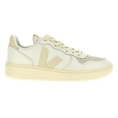 VEJA - V-10 Leather Sneakers